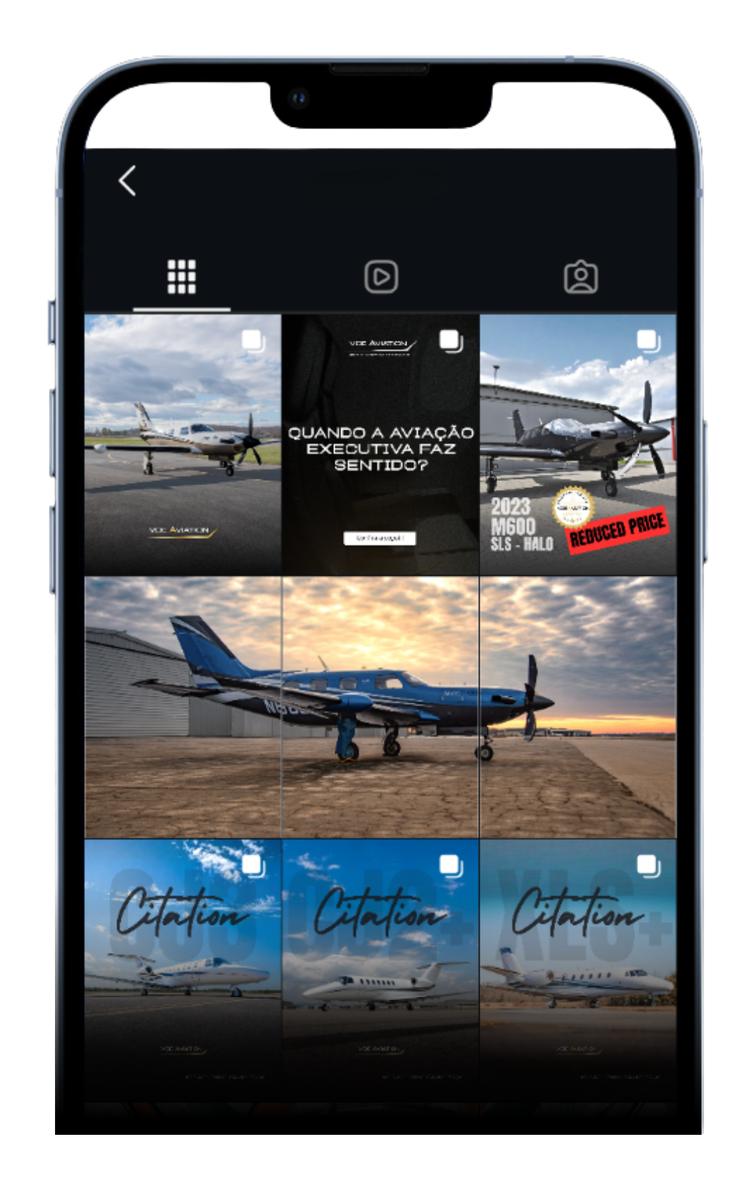Instagram Mockup